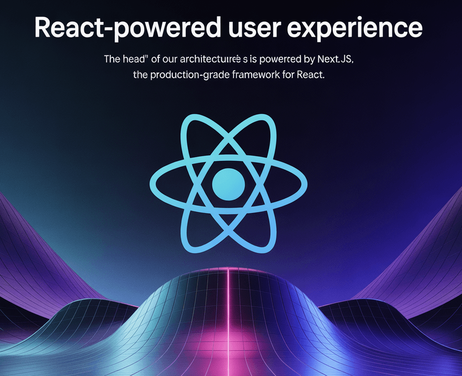 React-Powered User Experience